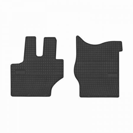 Covorase Auto Cauciuc - Covorase auto Mercedes E-Class W212 fabricatie 2009 - 10.2016, caroserie combi #1
