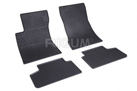 Covorase Auto Cauciuc - Covorase auto Mercedes GLB X247, caroserie SUV, fabricatie 11.2019 - prezent #1