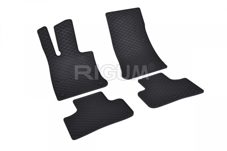 Covorase Auto Cauciuc - Covorase auto Mercedes GLC Coupe fabricatie 09.2016 - prezent, caroserie coupe, C253 #1