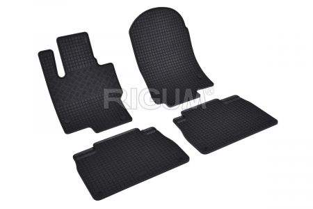 Covorase Auto Cauciuc - Covorase auto Mercedes GLE II PHEV fabricatie 03.2020 - prezent, caroserie suv, W167 #1