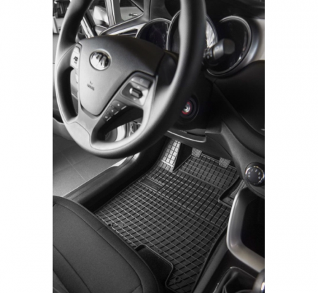 Covorase auto Mercedes Sprinter III fabricatie 2018 - prezent, caroserie van #1 [4]