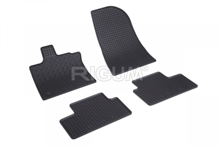 Covorase Auto Cauciuc - Covorase auto Mitsubishi ASX II fabricatie 2023 - prezent, caroserie suv #1