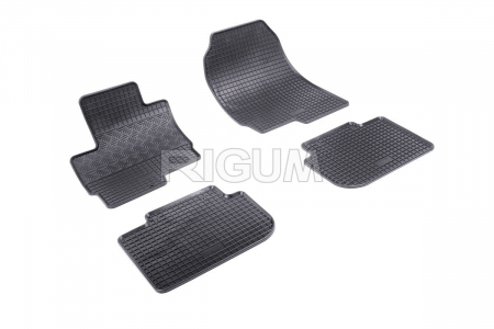 Decoratiuni Auto - Covorase auto Mitsubishi Colt CZ, caroserie Hatchback, fabricatie 11.2008 - 2013 #1