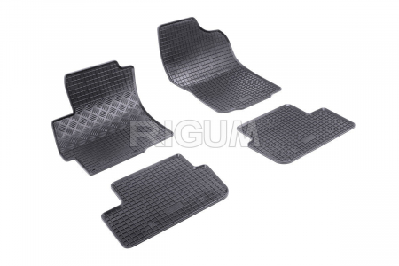 Decoratiuni Auto - Covorase auto Mitsubishi Lancer IX, caroserie Hatchback, fabricatie 10.2008 - 08.2017 #1