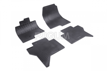 Decoratiuni Auto - Covorase auto Mitsubishi Pajero III, caroserie SUV, fabricatie 2000 - 03.2007, 5 usi #1