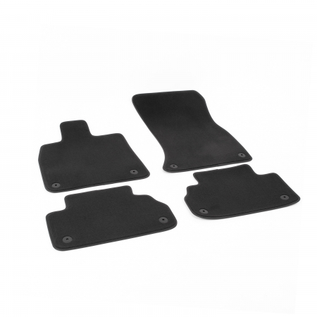 Covorase Auto Mocheta - Covorase auto mocheta Audi Q5 FY, caroserie SUV, fabricatie 01.2017 - prezent #1