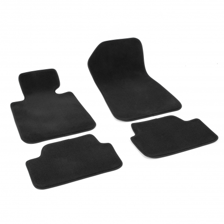 Covorase Auto Mocheta - Covorase auto mocheta BMW Seria 1 E87, caroserie Hatchback, fabricatie 09.2004 - 2011 #2