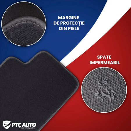 Covorase auto mocheta BMW Seria 3 F31, caroserie Combi, fabricatie 12.2012 - 02.2019 #1 [2]