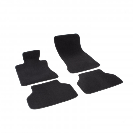 Covorase Auto Mocheta - Covorase auto mocheta BMW Seria 5 E60, caroserie Sedan, fabricatie 07.2003 - 02.2010 #3
