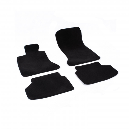 Covorase Auto Mocheta - Covorase auto mocheta BMW Seria 7 F01, caroserie Sedan, fabricatie 10.2008 - 09.2015 #3