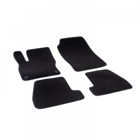 Covorase Auto Mocheta - Covorase auto mocheta Ford Focus III, caroserie Combi, fabricatie 03.2011 - 08.2018 #1