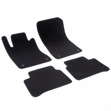 Covorase Auto Mocheta - Covorase auto mocheta Mercedes Clasa E W211, caroserie Sedan, fabricatie 2002 - 02.2009 #3