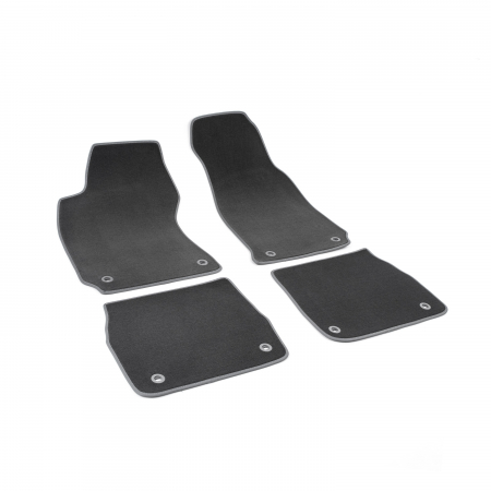 Covorase Auto Mocheta - Covorase auto mocheta Skoda Superb I, caroserie Sedan, fabricatie 2002 - 2008 #2