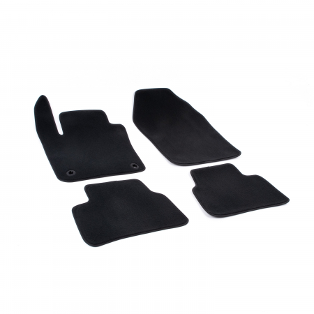 Covorase Auto Mocheta - Covorase auto mocheta Toyota C-HR, caroserie SUV, fabricatie 01.2017 - prezent #1
