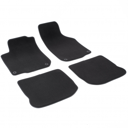 Covorase Auto Mocheta - Covorase auto mocheta Volkswagen Bora I, caroserie Sedan, fabricatie 1998 - 2005 #1