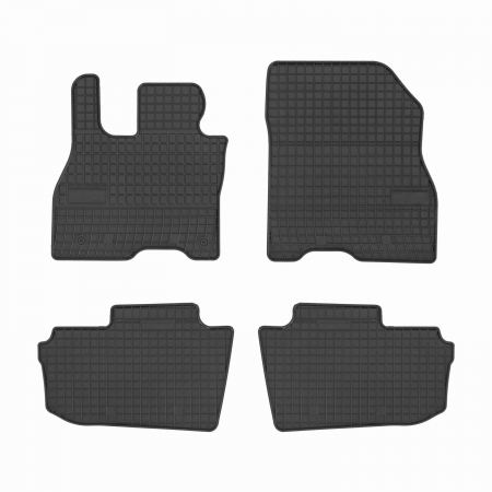 Decoratiuni Auto - Covorase auto Nissan Leaf II, caroserie Hatchback, fabricatie 01.2018 - prezent #1