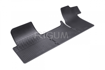 Covorase Auto Cauciuc - Covorase auto Nissan NV400 fabricatie 01.2010 - 02.2019, caroserie van #1
