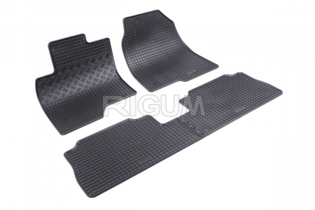Covorase Auto Cauciuc - Covorase auto Opel Antara, caroserie SUV, fabricatie 2006 - 2017 #1