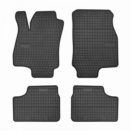 Covorase Auto Dedicate - Covorase auto Opel Astra G fabricatie 1998 - 2009, caroserie hatchback #1