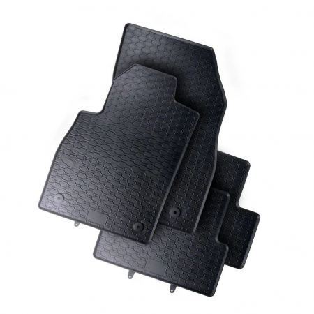 Covorase Auto Cauciuc - Covorase auto Opel Astra J, caroserie Sedan, fabricatie 09.2012 - 08.2018 #1