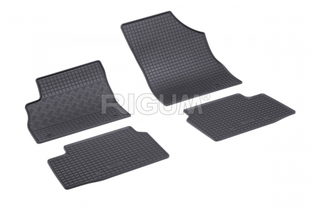 Covorase Auto Cauciuc - Covorase auto Opel Astra K, caroserie Hatchback, fabricatie 11.2015 - prezent #2