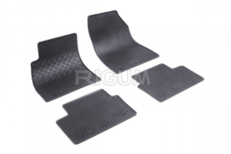 Covorase Auto Cauciuc - Covorase auto Opel Insignia A, caroserie Sedan, fabricatie 2008 - 05.2017 #2