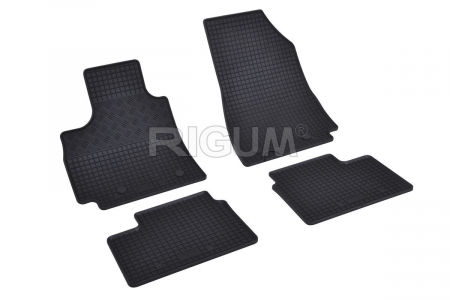 Covorase Auto Dedicate - Covorase auto Renault Arkana fabricatie 03.2021 - prezent, caroserie suv #1