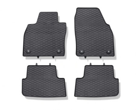 Covorase Auto Cauciuc - Covorase auto Seat Arona, caroserie SUV, fabricatie 06.2017 - prezent #1
