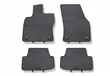 Covorase Auto Cauciuc - Covorase auto Seat Ateca, caroserie SUV, fabricatie 09.2016 - prezent #2
