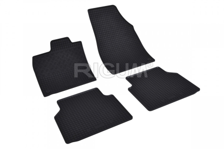 Covorase Auto Cauciuc - Covorase auto Skoda Enyaq IV Electric fabricatie 02.2022 - prezent, caroserie coupe #1
