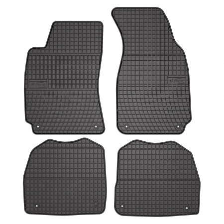 Decoratiuni Auto - Covorase auto Skoda Superb I, caroserie Sedan, fabricatie 2002 - 2008 #1