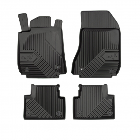 Covorase Auto Cauciuc - Covorase auto tip tavita Alfa Romeo 159 fabricatie 09.2005 - 2011, caroserie combi #1