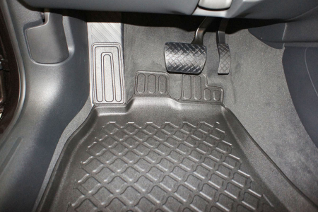 Covorase auto tip tavita Audi A5 8TA fabricatie 2009 - 09.2016, caroserie sportback #2 [6]