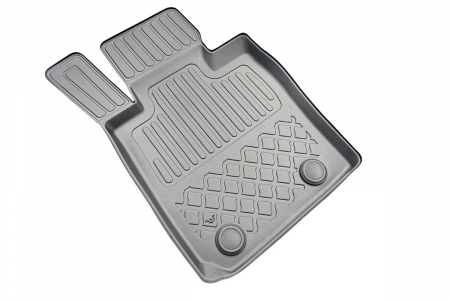 Covorase auto tip tavita BMW Seria 3 F31 fabricatie 12.2012 - 02.2019, caroserie combi, fara X-Drive #1 [4]