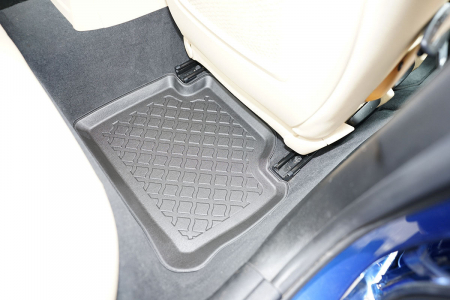 Covorase auto tip tavita BMW Seria 3 F31 fabricatie 12.2012 - 02.2019, caroserie combi, X-Drive #1 [10]
