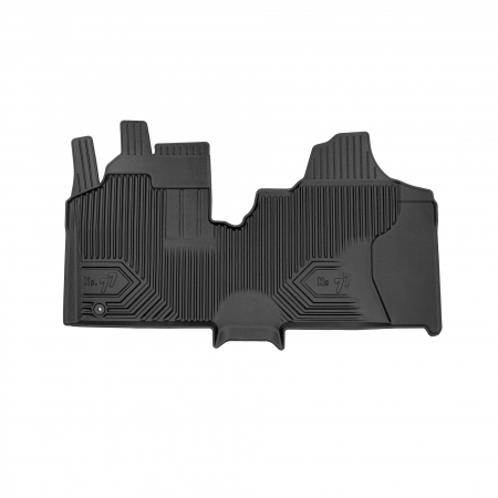 Covorase Auto Cauciuc - Covorase auto tip tavita Citroen Jumpy II fabricatie 2007 - 2016, caroserie van #1