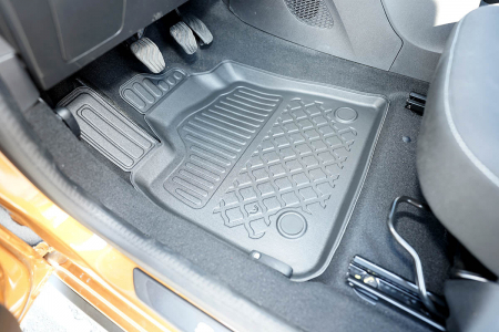 Covorase auto tip tavita Dacia Jogger fabricatie 2022 - prezent, caroserie combi #1 [2]