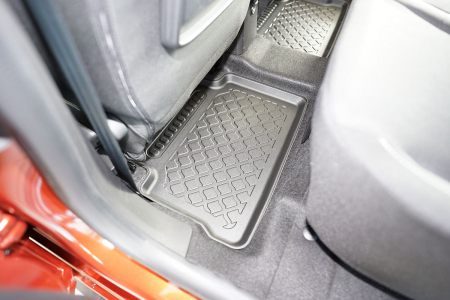 Covorase auto tip tavita Dacia Jogger fabricatie 2022 - prezent, caroserie combi #1 [5]
