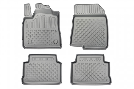 Covorase Auto Dedicate - Covorase auto tip tavita Dacia Jogger fabricatie 2022 - prezent, caroserie combi #1