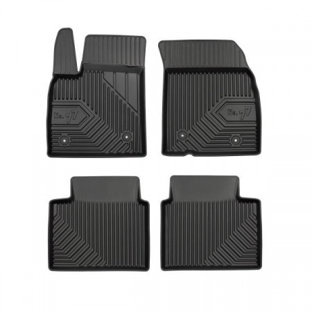 Covorase Auto Dedicate - Covorase auto tip tavita Ford Focus IV MHEV fabricatie 07.2020 - prezent, caroserie hatchback #1