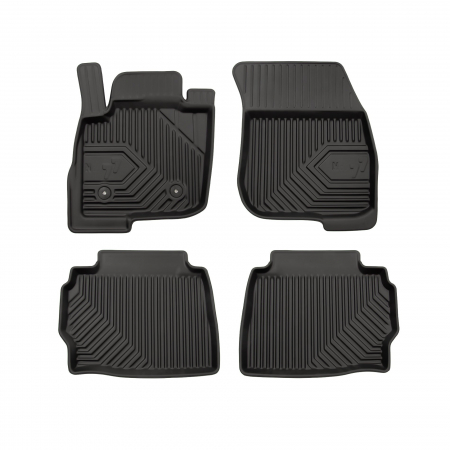 Covorase Auto Cauciuc - Covorase auto tip tavita Ford Mondeo V fabricatie 01.2015 - prezent, caroserie combi #1