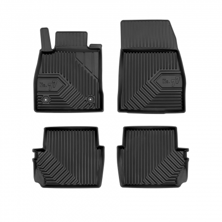 Covorase Auto Cauciuc - Covorase auto tip tavita Ford Puma fabricatie 10.2019 - prezent, caroserie suv #1