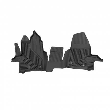 Covorase Auto Cauciuc - Covorase auto tip tavita Ford Transit Custom fabricatie 01.2013 - prezent, caroserie van, L1 #1