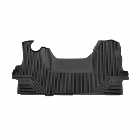 Covorase Auto Cauciuc - Covorase auto tip tavita Iveco Daily fabricatie 1999 - 2006, caroserie van #1