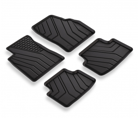Covorase auto tip tavita Mercedes A-Class W177 fabricatie 05.2018 - prezent, caroserie hatchback #1 [12]