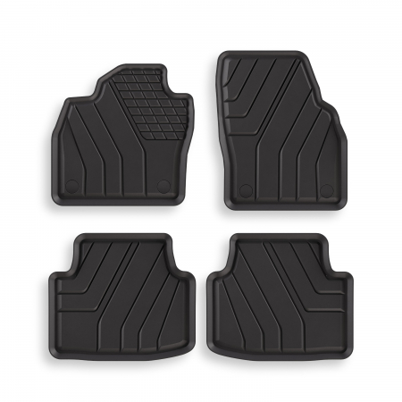 Covorase Auto Dedicate - Covorase auto tip tavita Mercedes B-Class W247 fabricatie 01.2019 - prezent, caroserie van #2