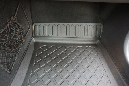 Covorase auto tip tavita Mercedes Clasa C W204 fabricatie 2007 - 2014 #1 [7]