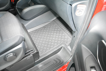 Covorase auto tip tavita Mercedes V Klasse, W447 fabricatie 06.2014 - prezent #1 [7]