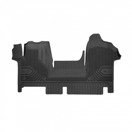 Covorase Auto Cauciuc - Covorase auto tip tavita Opel Movano B fabricatie 2010 - prezent, caroserie van #1