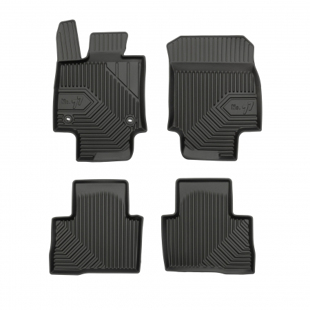 Covorase Auto Cauciuc - Covorase auto tip tavita Suzuki Across fabricatie 07.2020 - prezent, caroserie suv #1
